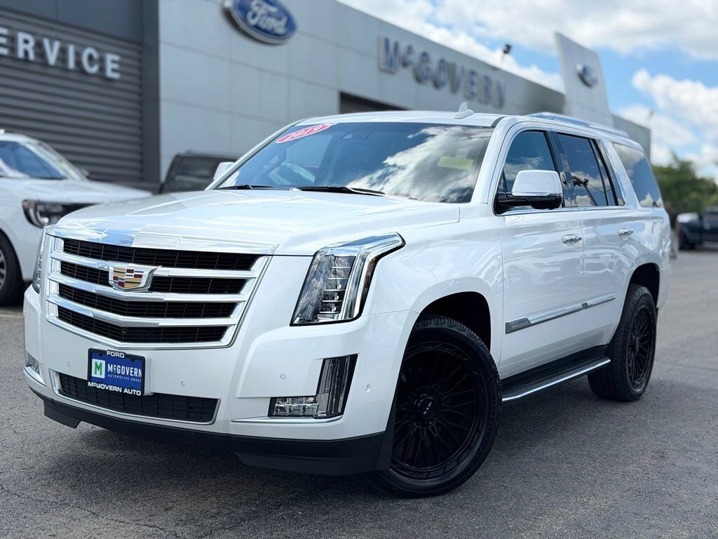 2019 CADILLAC Escalade