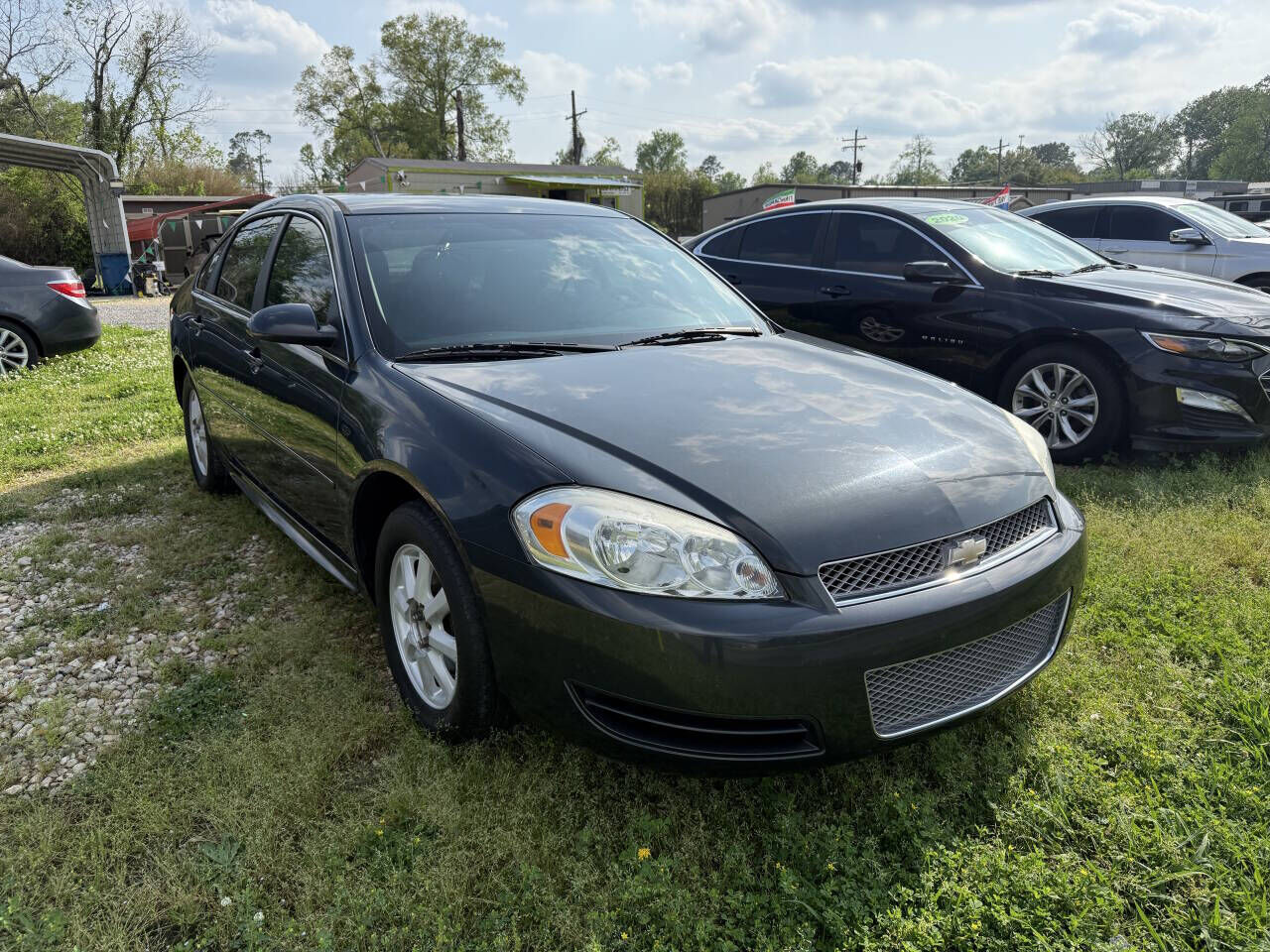 2014 CHEVROLET Impala