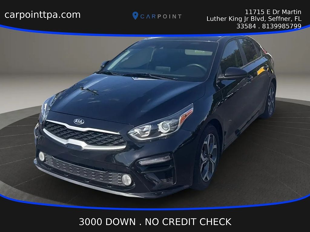 2021 KIA Forte