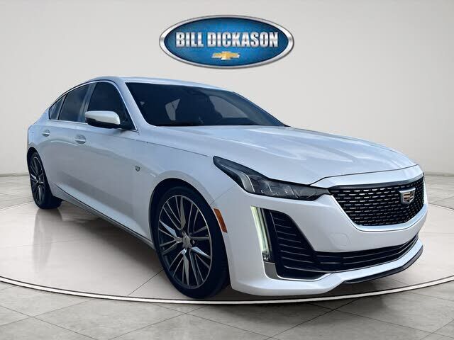2021 CADILLAC CT5