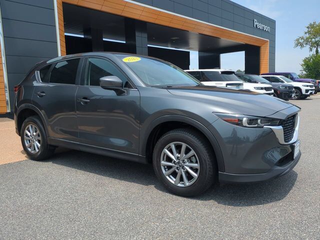 2023 MAZDA CX-5
