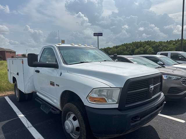 2012 DODGE Ram