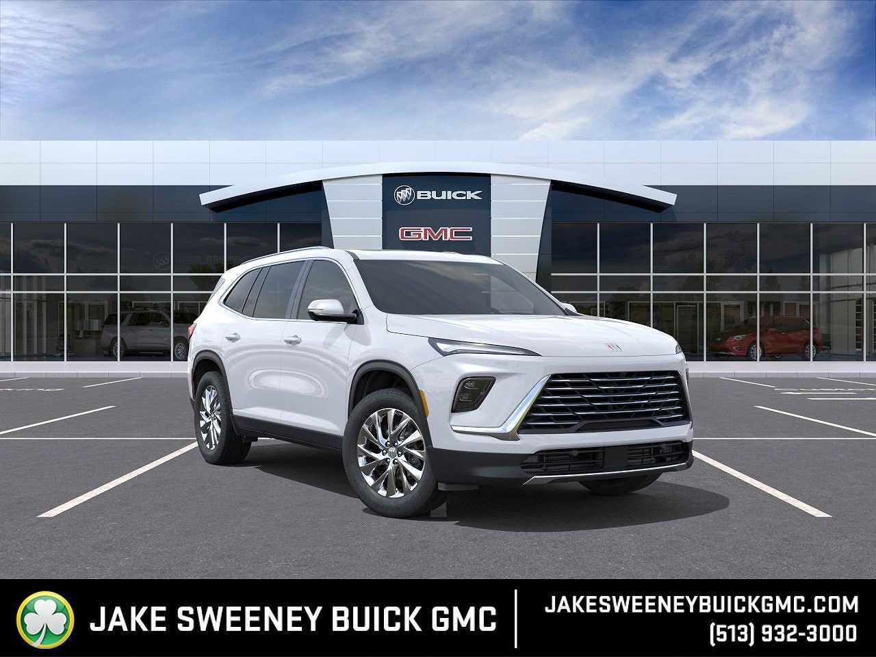 2026 BUICK Enclave