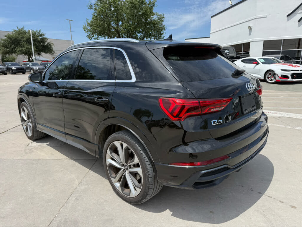 2019 Audi Q3