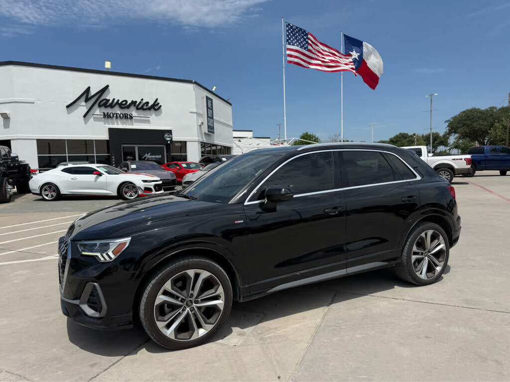 2019 AUDI Q3
