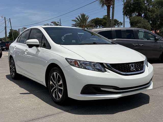 2014 HONDA Civic