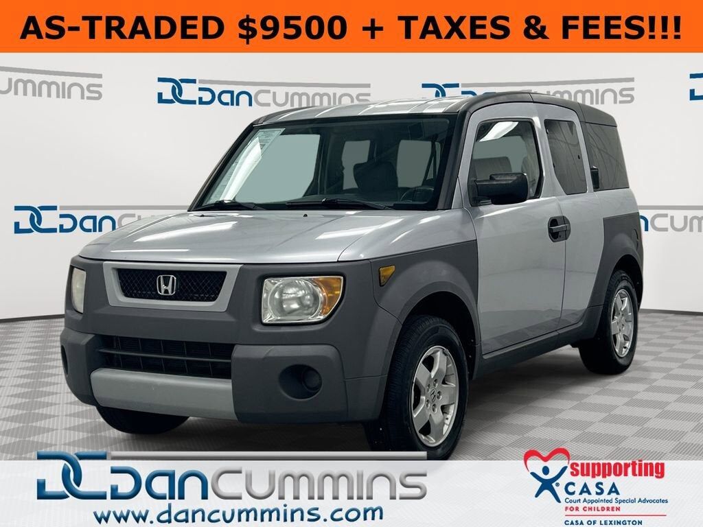 2003 HONDA Element