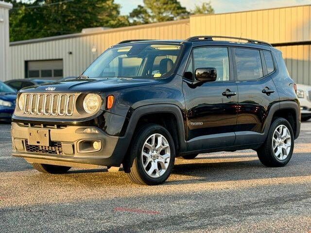 2016 JEEP Renegade