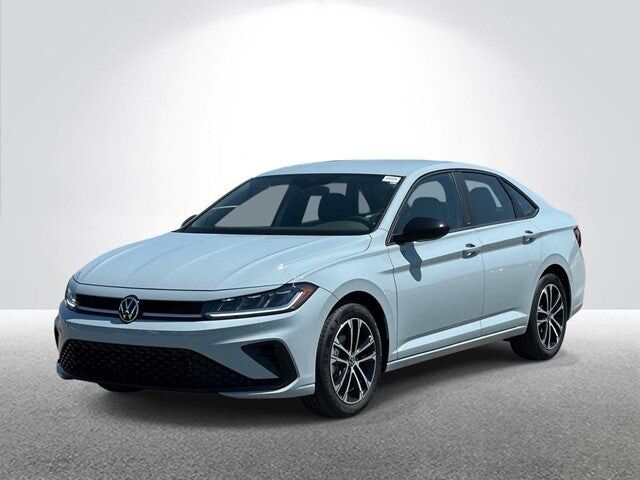 2026 VOLKSWAGEN Jetta