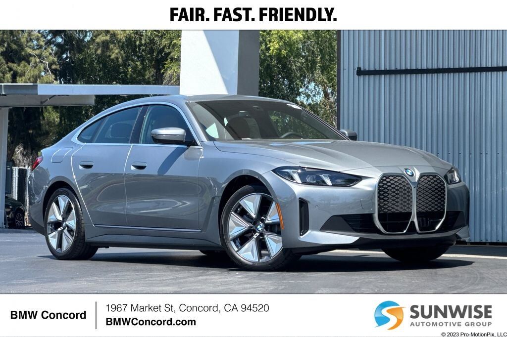 2026 BMW i4