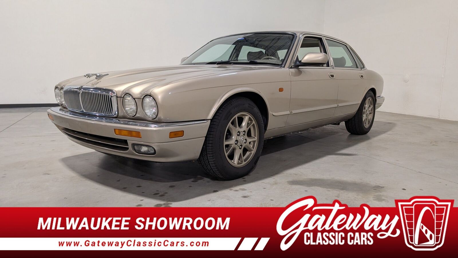 1996 JAGUAR XJ6