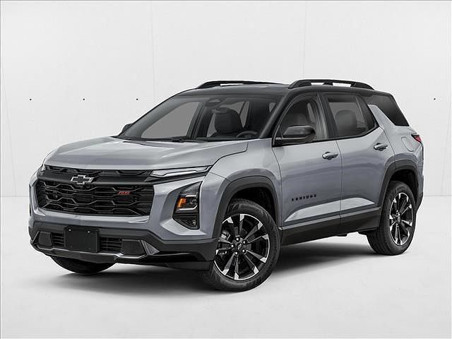 2027 CHEVROLET Equinox
