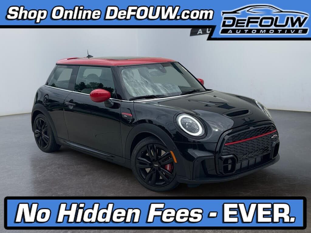 2023 MINI Hardtop