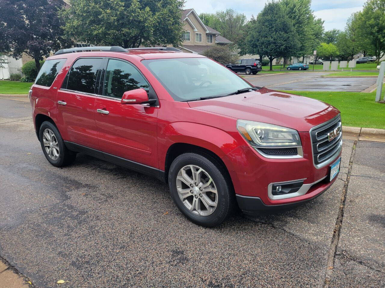 2014 GMC Acadia
