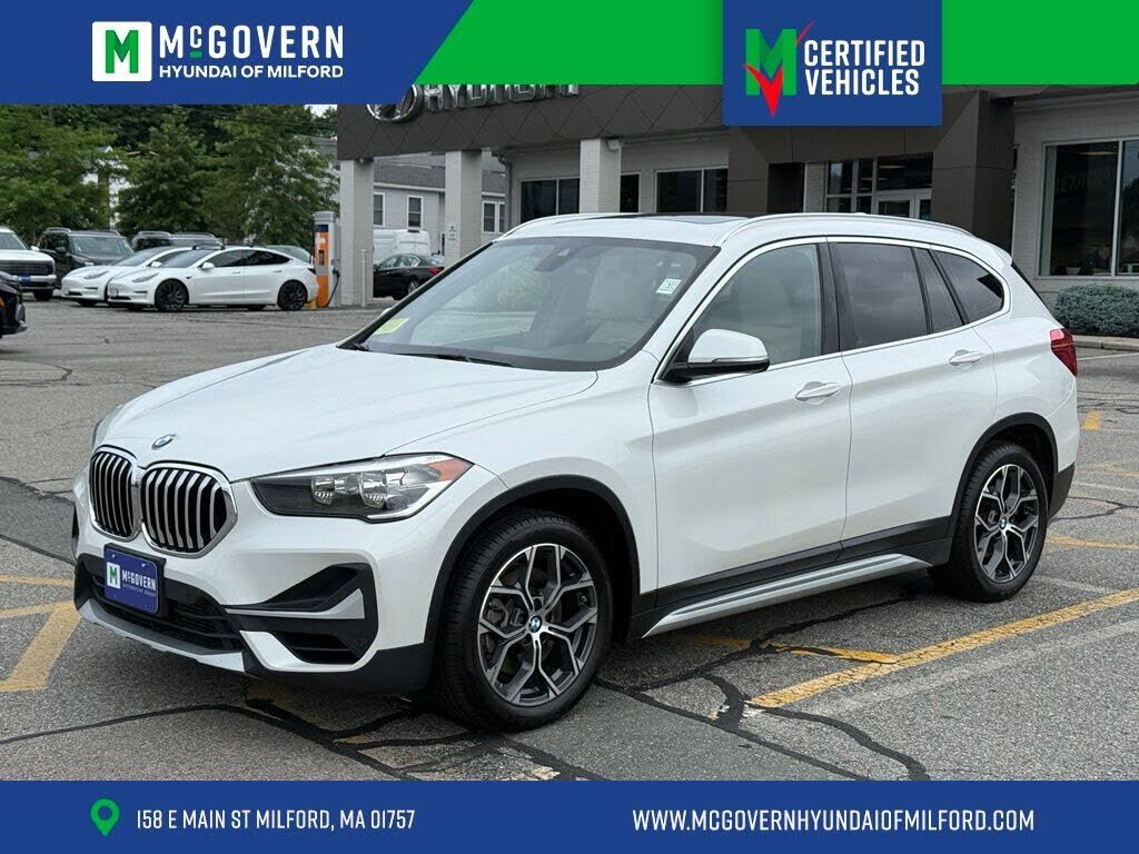 2021 BMW X1