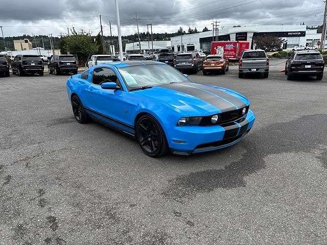 2010 FORD Mustang