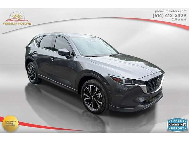 2023 MAZDA CX-5