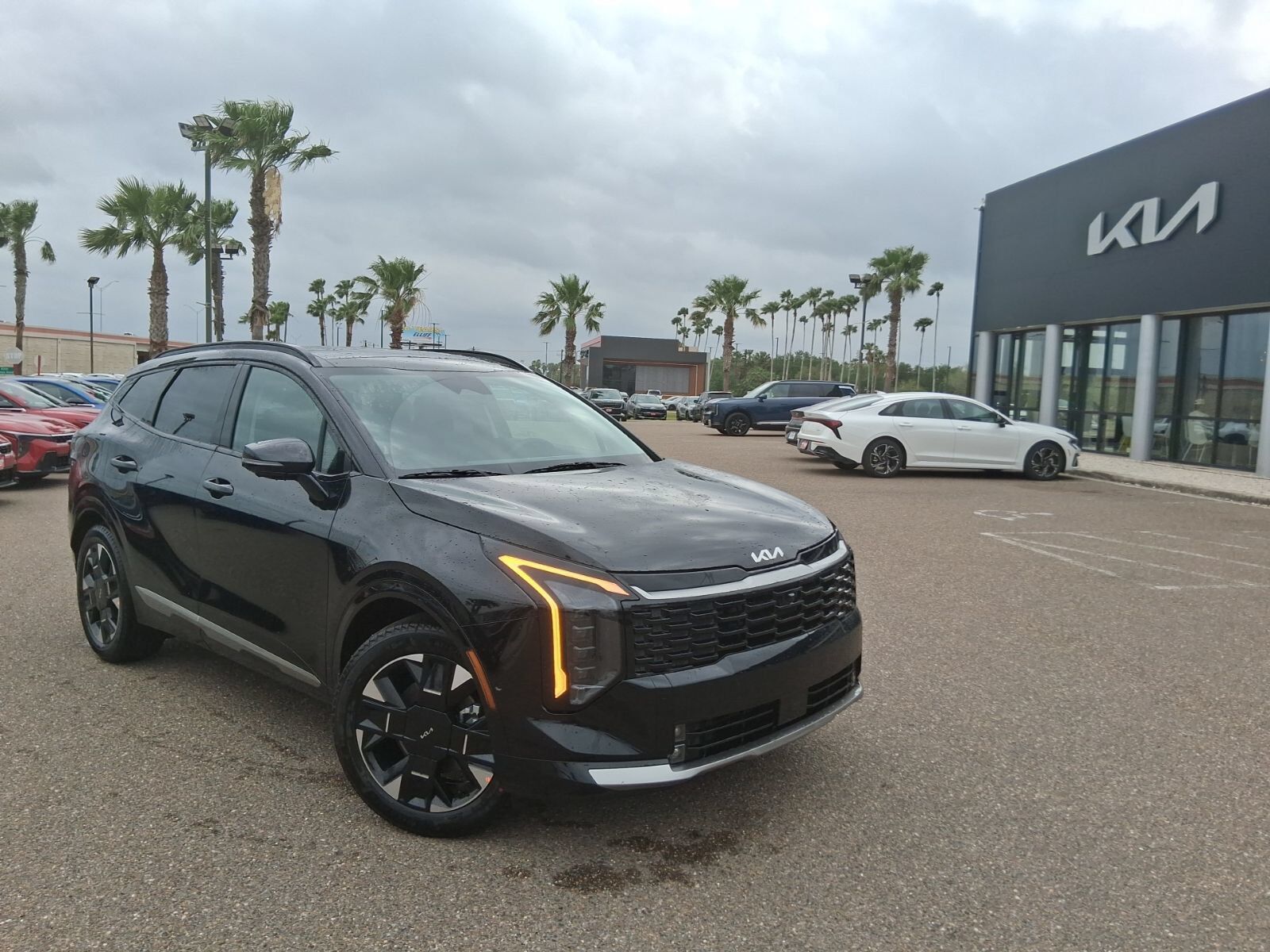 2026 KIA Sportage