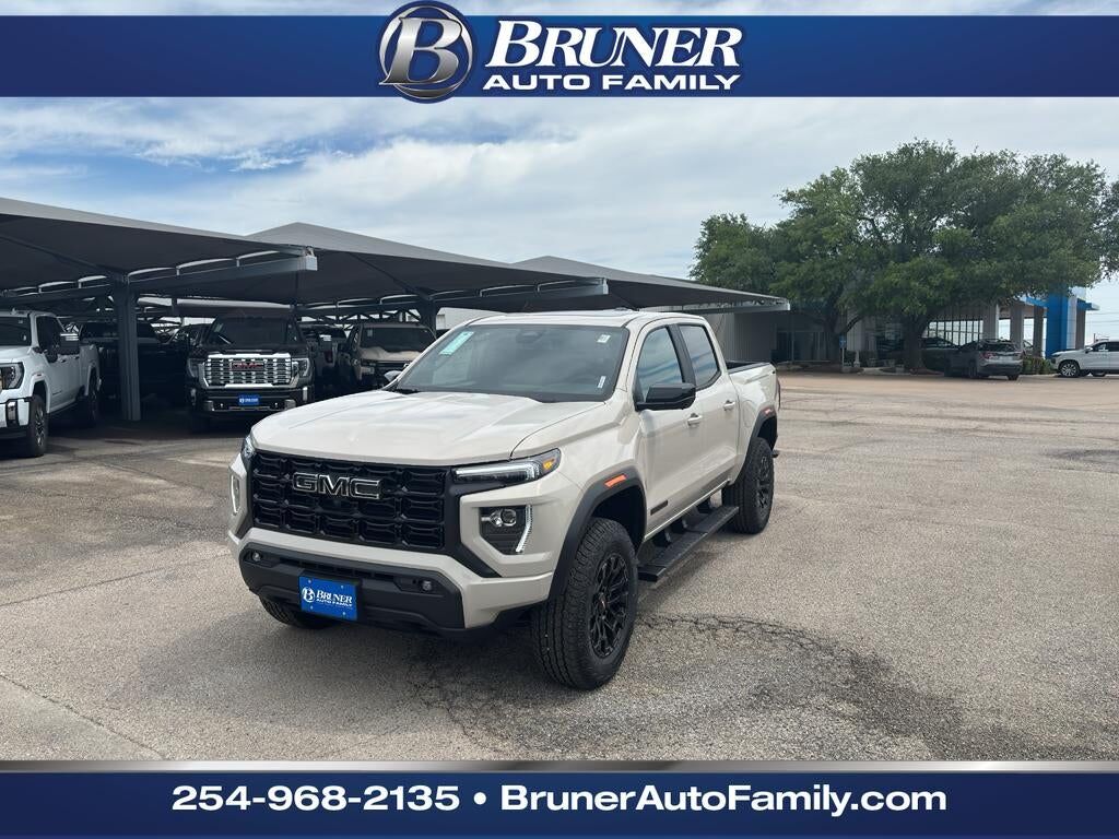 2026 GMC Canyon