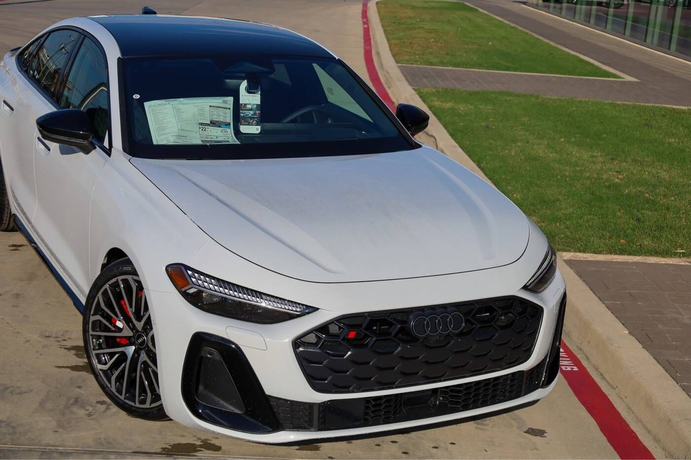 2025 Audi S5