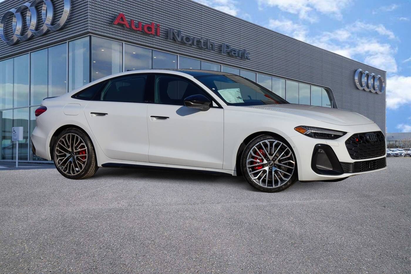 2025 AUDI S5