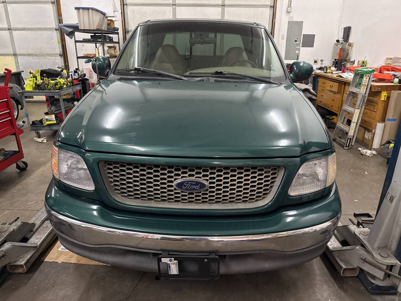 2001 FORD F-150