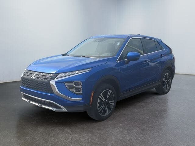 2025 MITSUBISHI ECLIPSE CROSS