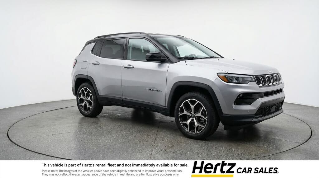 2025 JEEP Compass