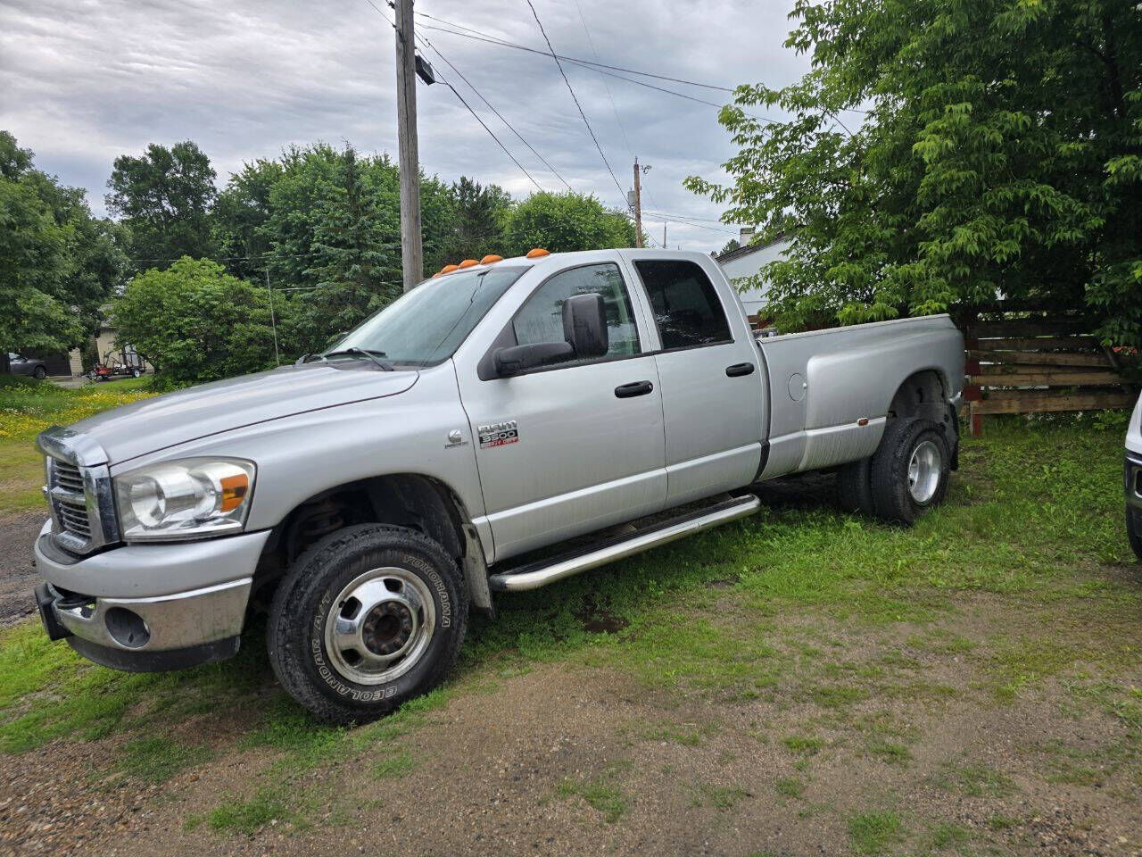 2009 DODGE Ram