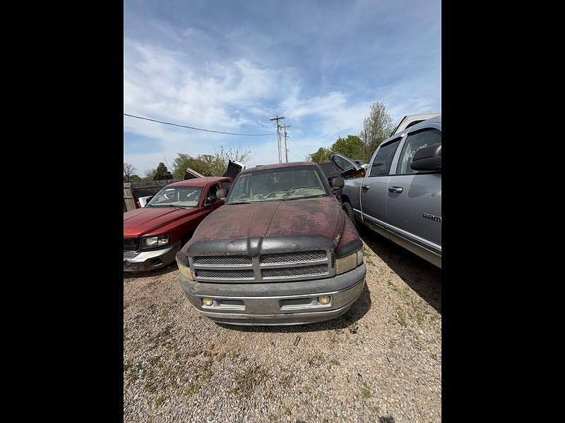 2000 DODGE Ram