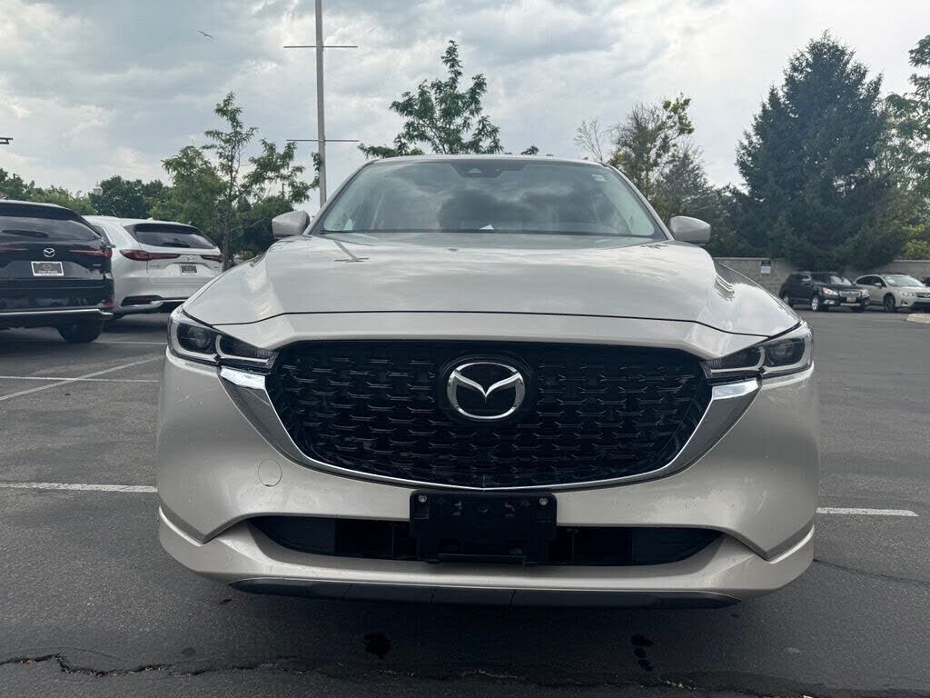 2025 MAZDA CX-5