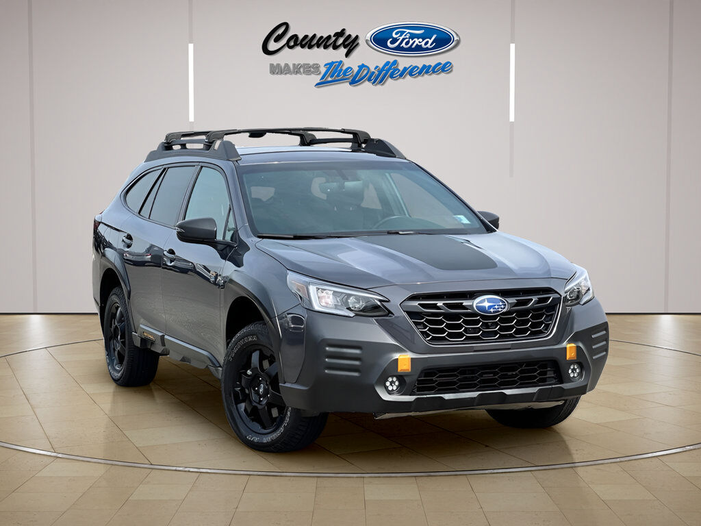 2022 SUBARU Outback