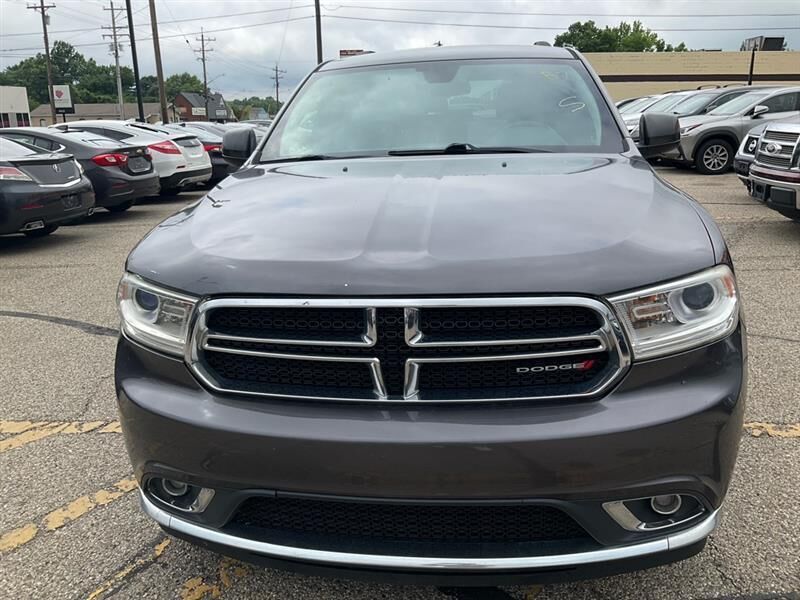 2016 DODGE Durango