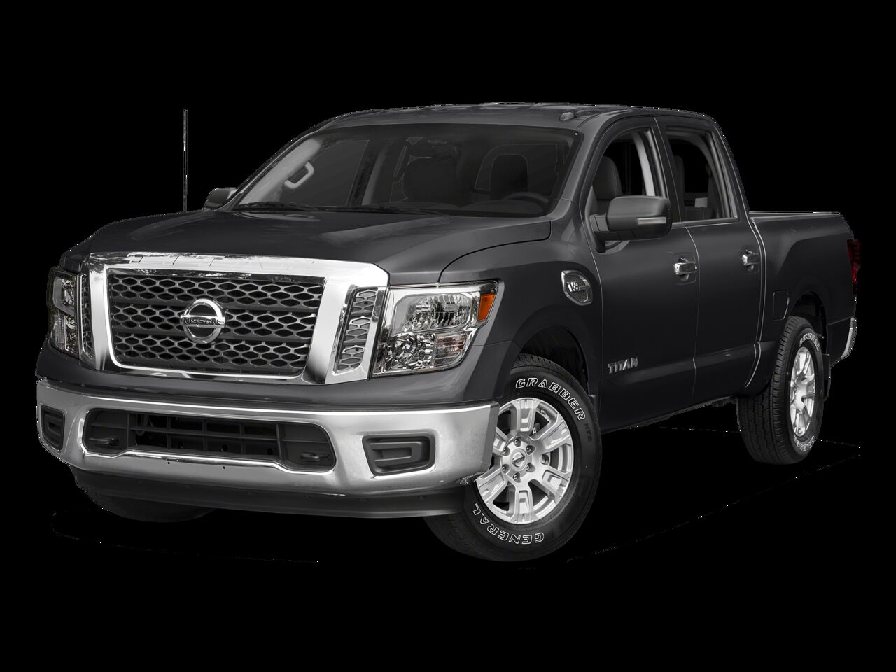 Nissan Titan