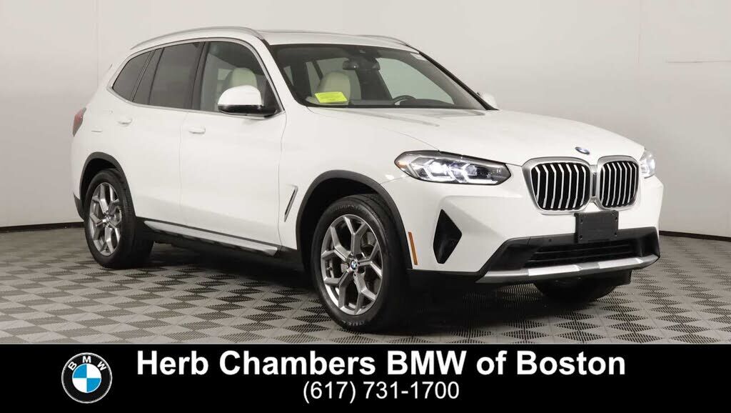 2023 BMW X3