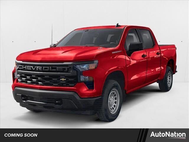 2026 CHEVROLET Silverado