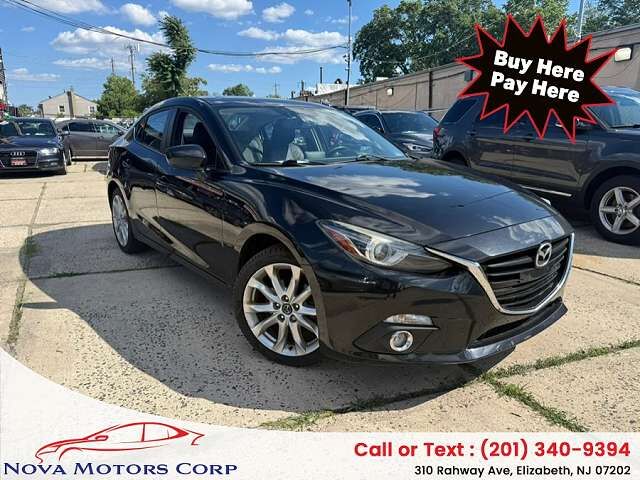 2015 MAZDA Mazda3