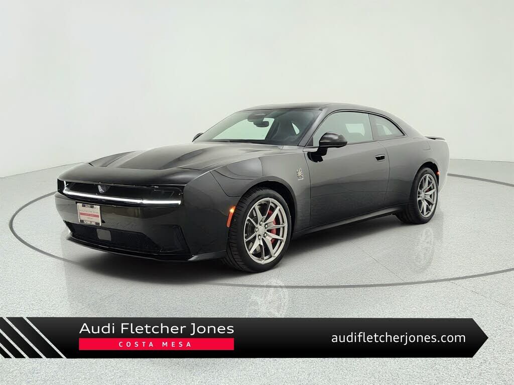 2025 DODGE Charger