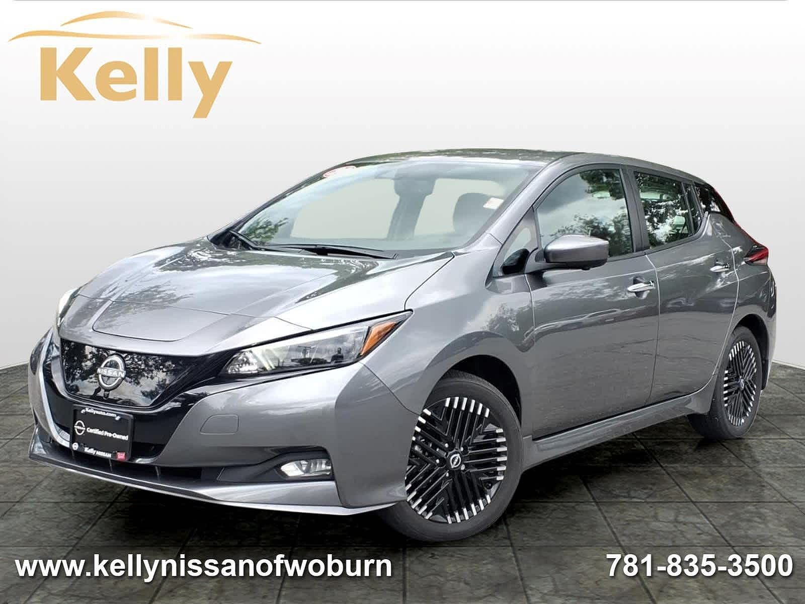 2024 NISSAN Leaf