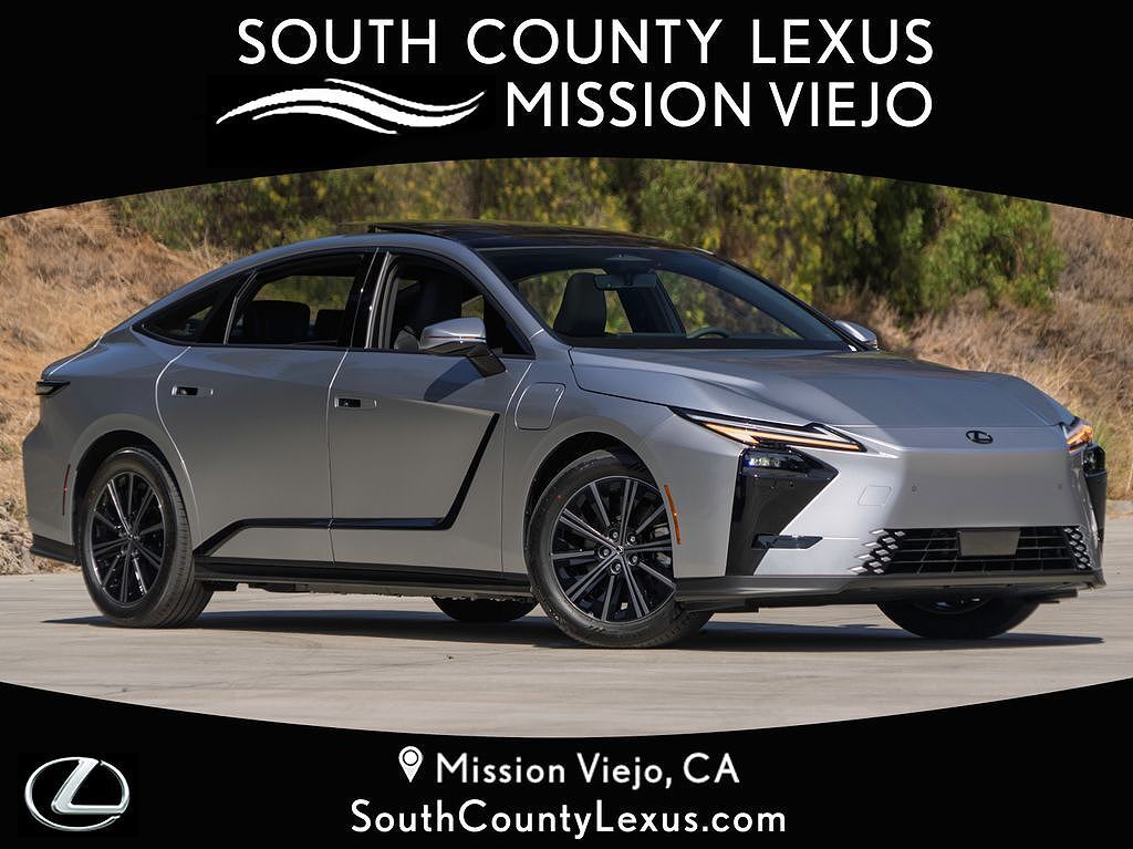 2026 LEXUS ES