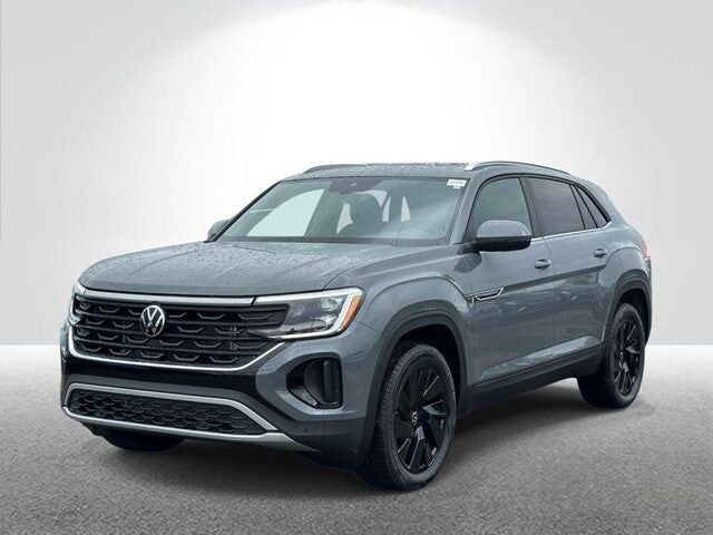 2026 VOLKSWAGEN Atlas Cross Sport