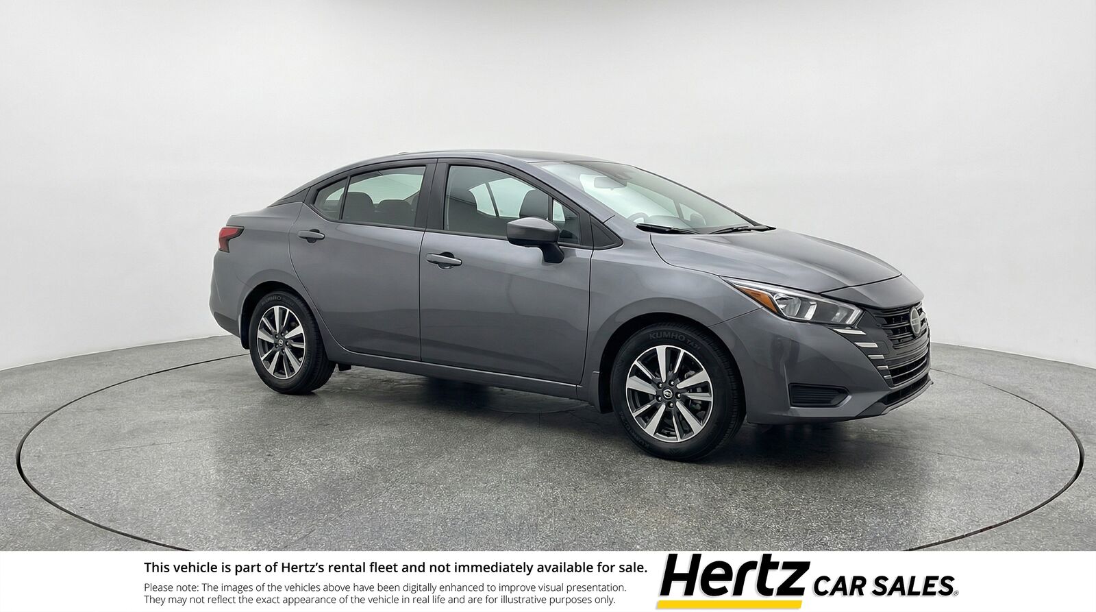 2025 NISSAN Versa