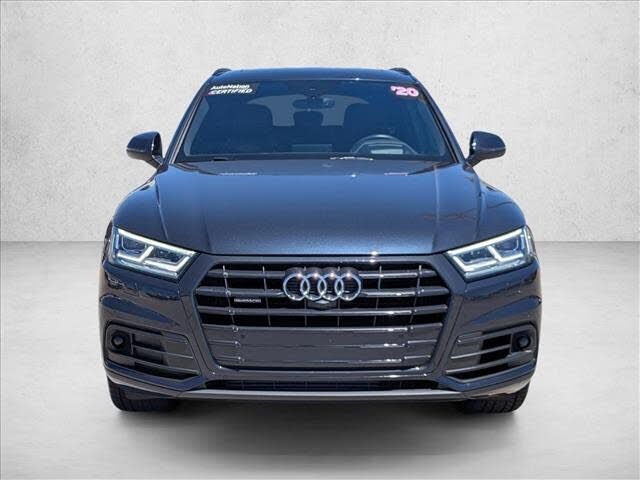 2020 Audi Q5