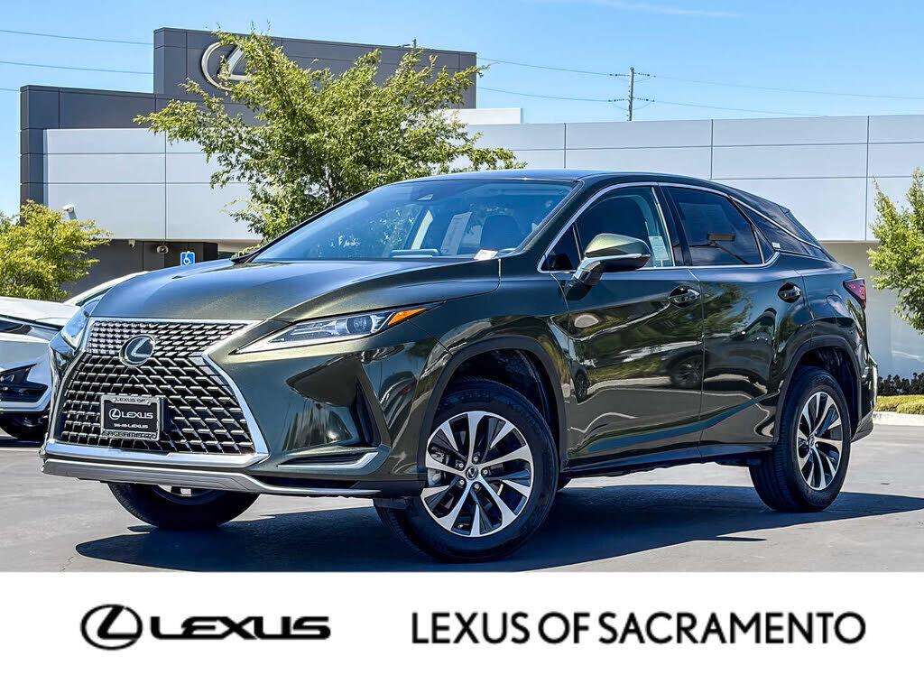 2022 LEXUS RX