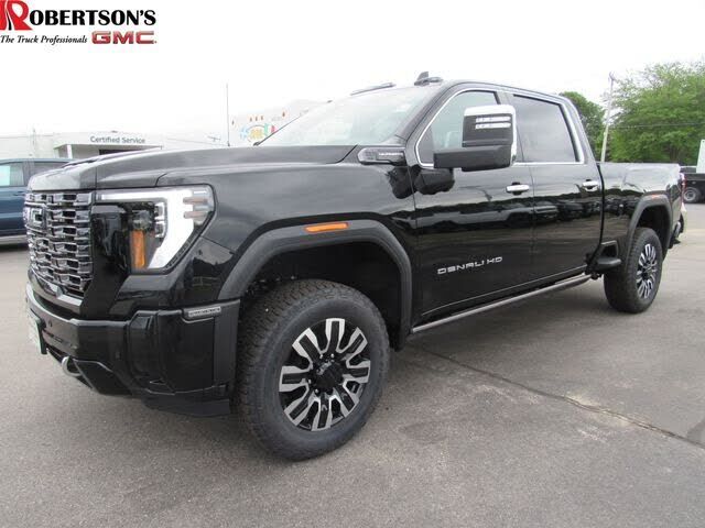 2026 GMC Sierra HD