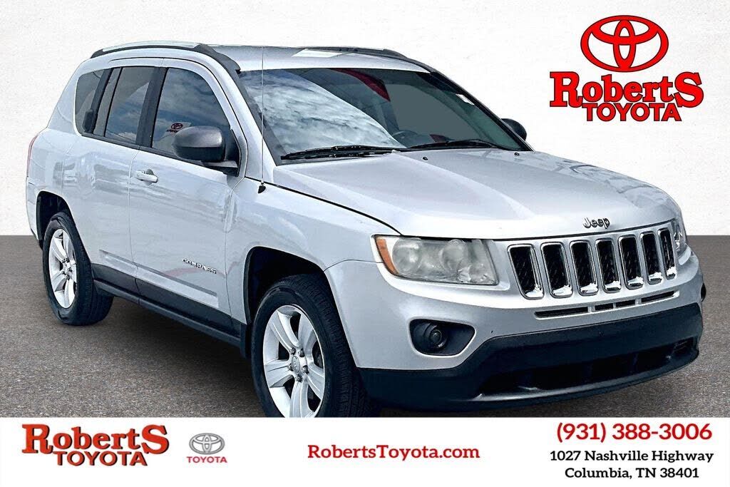 2013 JEEP Compass