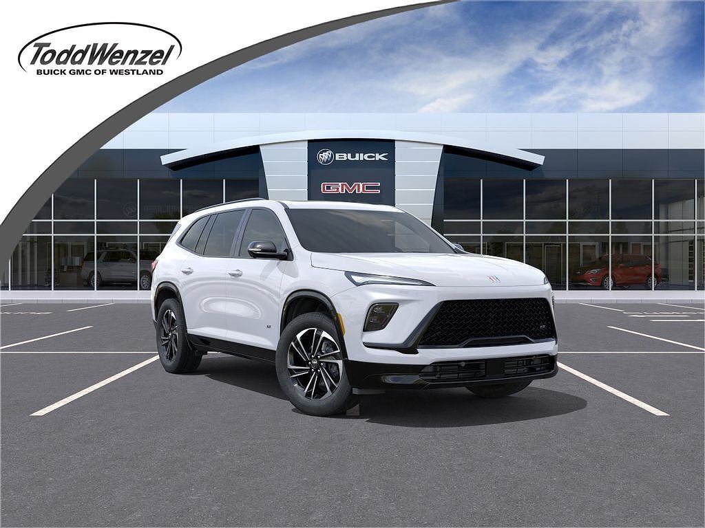 2026 BUICK Enclave