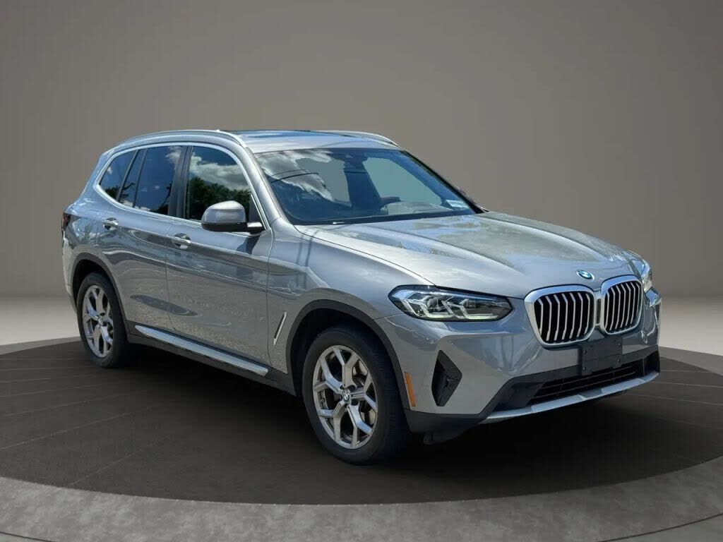 2024 BMW X3