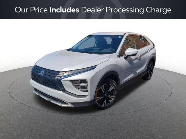 2024 MITSUBISHI ECLIPSE CROSS