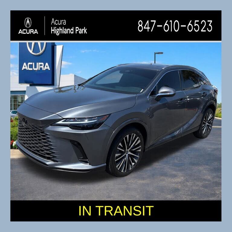2023 LEXUS RX